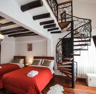 Sicuani Hotel | Wilkamayu Hotel