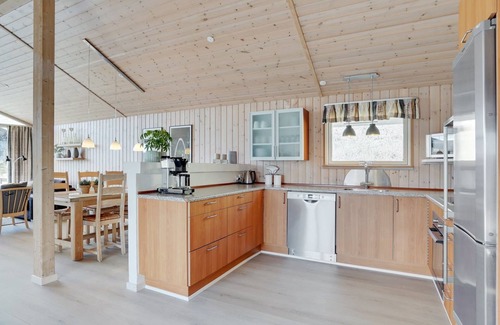 Bjerregard Strand House | "Wilke" - from the sea by Interhome