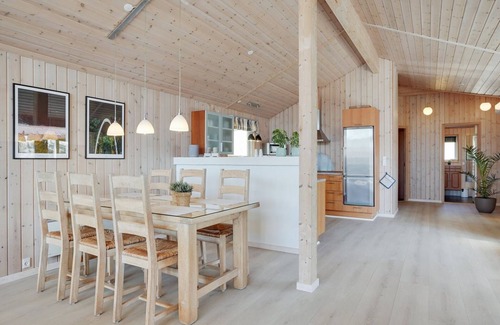 Bjerregard Strand House | "Wilke" - from the sea by Interhome