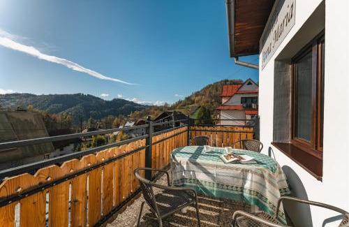 Szczawnica House | Willa Anna Maria