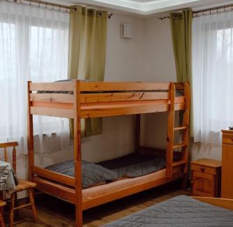 Rabka House | Willa Cicha