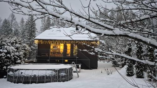 Ujsoy Villa | Willa Czaremka - sauna, basen, kino, bilard, bawialnia