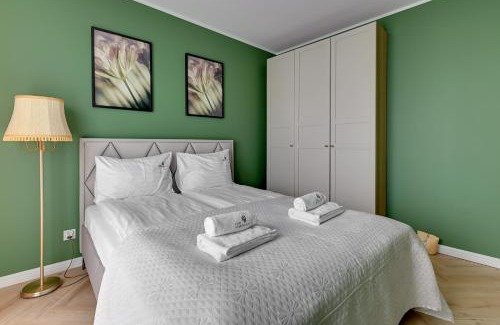 Wzgorze Swietego Maksymiliana Apartment | Willa Dattero Gdynia by Lion Apartments