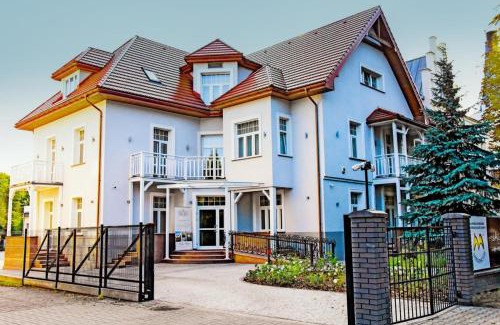 Ciechocinek Bed & Breakfast | Willa Home