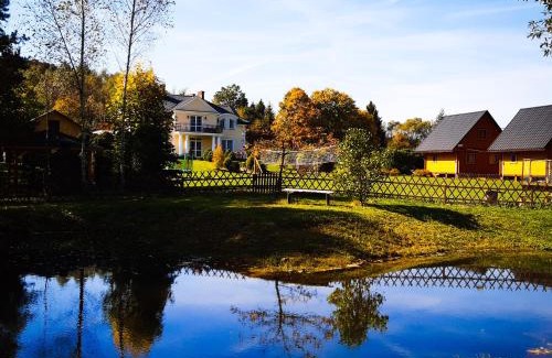 Srednia Wies House | Willa Kamieniec
