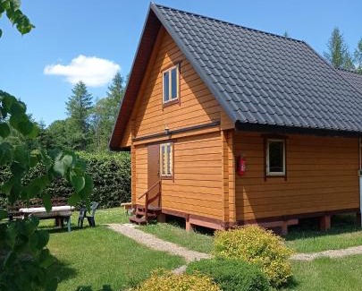 Srednia Wies House | Willa Kamieniec
