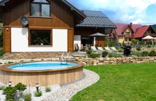 Jaworki Villa | Willa Mariza Szczawnica Jaworki