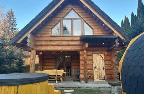 Tresna Villa | Willa nad Potokiem