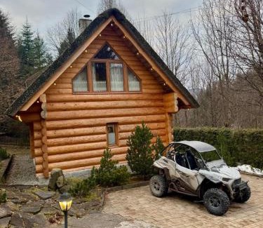 Tresna Villa | Willa nad Potokiem