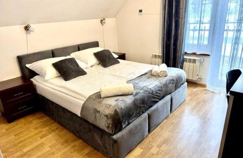 Krynica-Zdroj Villa | Willa nad Potokiem
