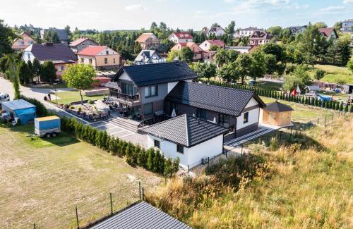 Podzamcze House | Willa Pod Zamczyskiem