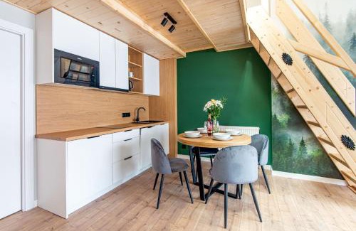 Czernichow House | Willa Ponikiewka