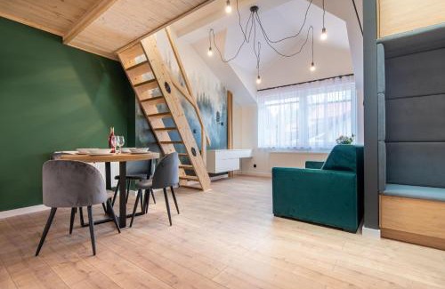 Czernichow House | Willa Ponikiewka