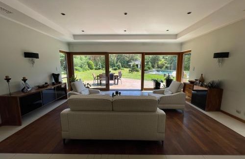 Wronki Villa | Willa przy lesie