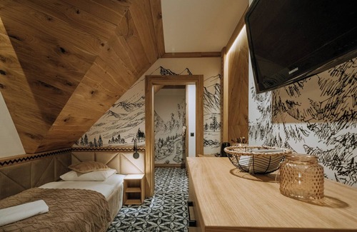 Zakopane House | Willa Regina Resort & SPA
