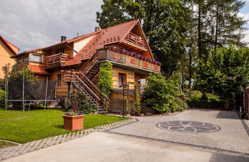 Rabka House | Willa Szarotka