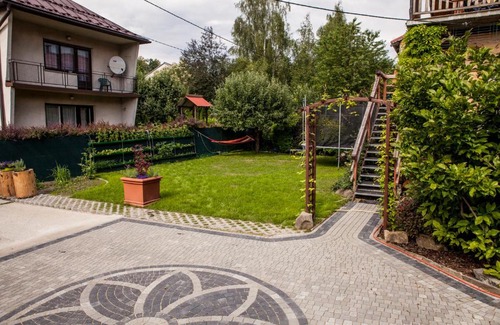 Rabka House | Willa Szarotka