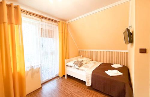 Mikolajki Bed & Breakfast | Willa Tabu - Mikołajki Centrum