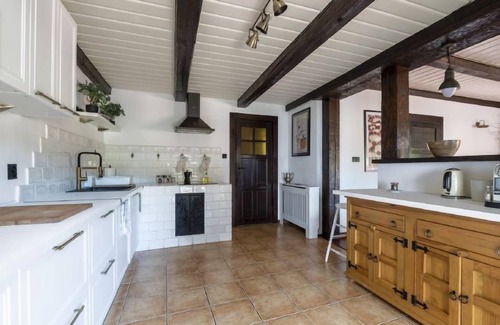 Jablonowo House | Willa The Barn by Interhome