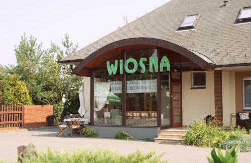 Wrzesnia Hotel | Willa Wiosna