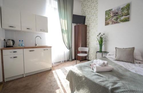 Brzezinka Apartment | Willa Zator