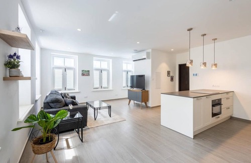 Pietermaai District Apartment | Willemstad Historic City Suite
