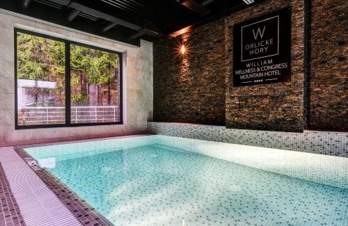 Destne v Orlickych horach Hotel | WILLIAM Congress&Wellness Mountain HOTEL *