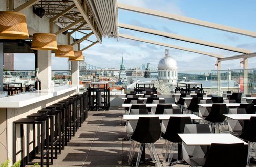 Old Montreal Hotel | William Gray by Gray Collection