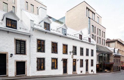 Old Montreal Hotel | William Gray by Gray Collection