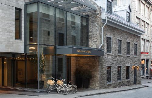Old Montreal Hotel | William Gray by Gray Collection