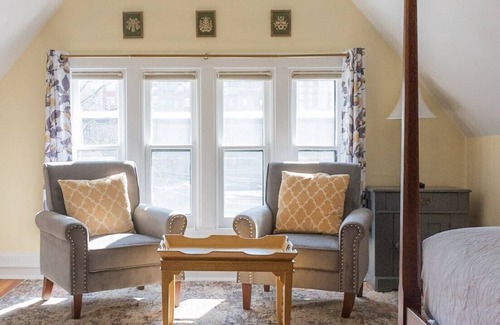Ithaca Bed & Breakfast | William Henry Miller Inn