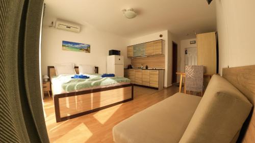 Sveti Vlas Apartment | William's apartments - fourth pretty studio