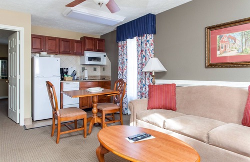 Williamsburg Condo | Williamsburg 3 BD LO condo - near Colonial Williamsburg