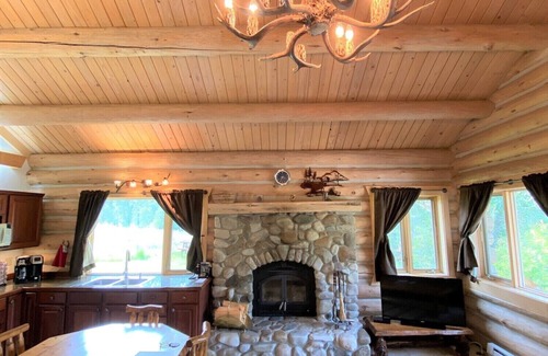 Darby Cabin | Willow Cabin at Rye Creek Lodge