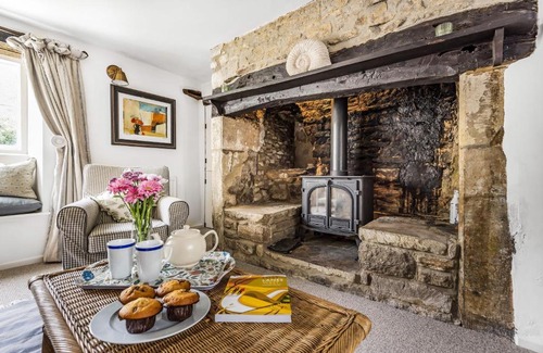 Chilmark House | Willow Cottage