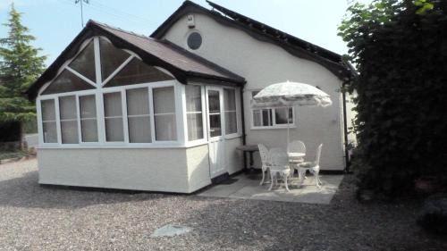 Lydbury North Apartment | Willow Cottage