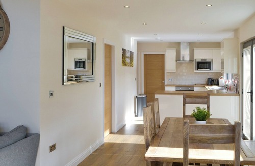 Otterburn Cottage | Willow Lodge - UKC3932