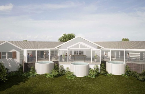 Willow Vale Villa | Willow Scape - Crooked River Estate