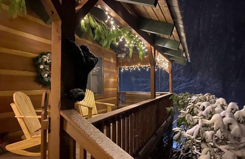 Damascus Cabin | Willow Tree Retreat Damascus, VA