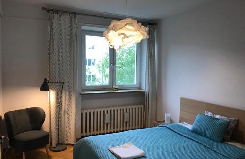 Zoliborz Apartment | Wilson Apartment