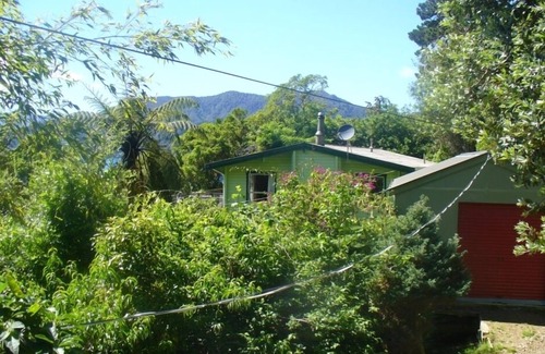 Wilson Bay Cabin | Wilson bay farm, Pelorus Sound A 5th generational historical family farm