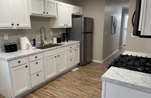 Loveland House | Wilson, Two Bedroom House in Historic Loveland