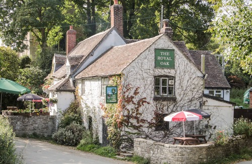 Wall-under-heywood Cottage | Wilstone Cottage