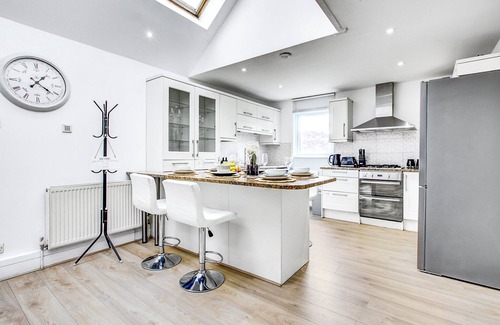 Hillside House | Wimbledon/Discount/Close to AELTC&Station/En-Suite