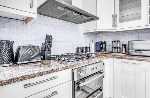 Hillside House | Wimbledon/Discount/Close to AELTC&Station/En-Suite