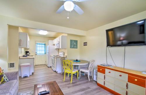 Winchester Bay Apartment | Winchester Bay Apt Near Dunes and State Parks!