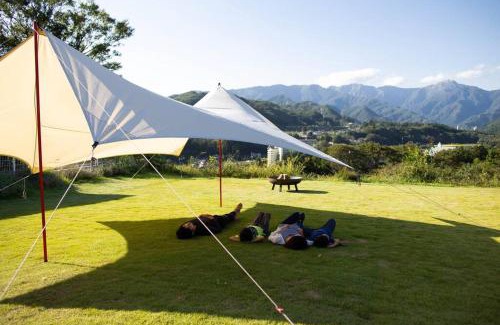 Minakami Villa | Wind and horn Private villa with Mt tanigawa view