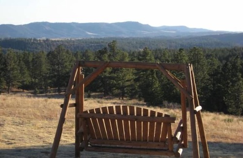 Hot Springs Cabin | Wind Cave Cabin ~ Just Wonderful!