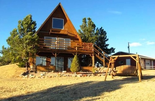 Hot Springs Cabin | Wind Cave Cabin ~ Just Wonderful!