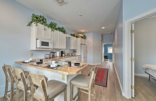 Lander Apartment | Wind River Quarters ⁓Saltwater hot tub ⁓Mtn views ⁓5 minutes to Down Town Lander